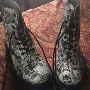 Limited edition docs